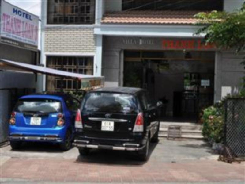 Thanh Loan 3 Hotel دالات المظهر الخارجي الصورة